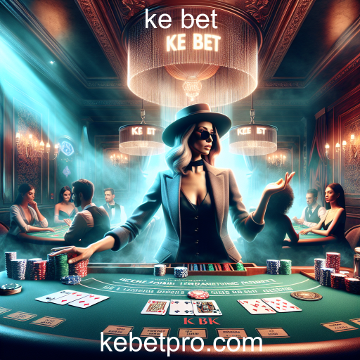 A Experiência Imersiva do Cassino Ao Vivo no ke bet
