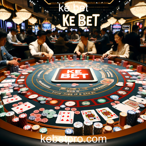 Descubra o Mundo do Pôker no 'Ke Bet'