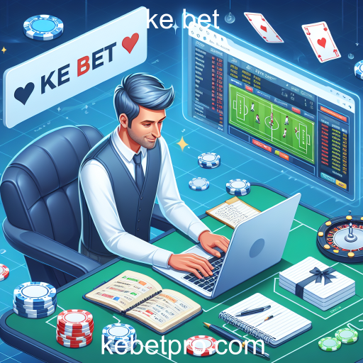 Desvendando as Apostas Esportivas no Ke Bet